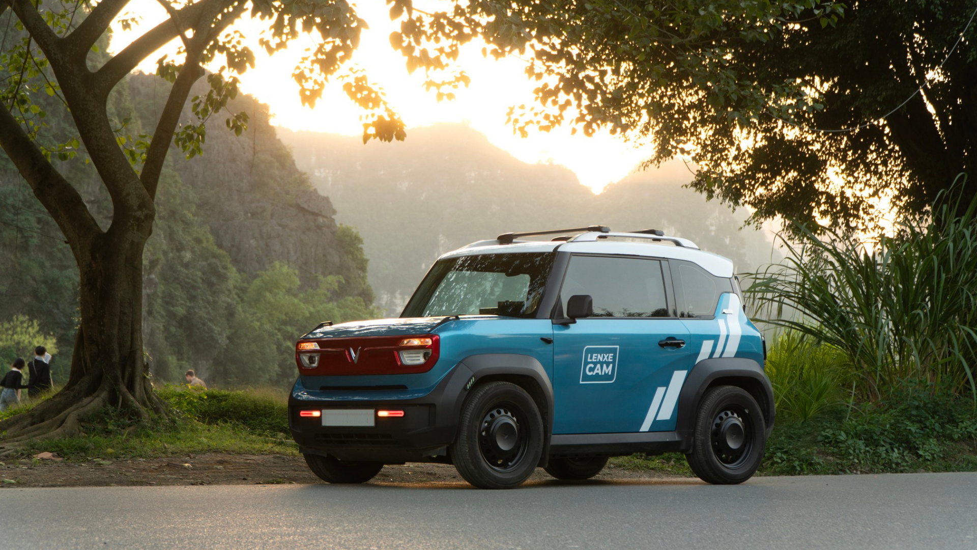 [VF 3] Điều hòa không khí VF 3: Hướng dẫn chỉnh nhiệt độ, tốc độ gió và điều phối luồng khí